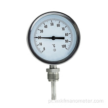 Manômetro de pressão de temperatura do controlador de umidade de temperatura
